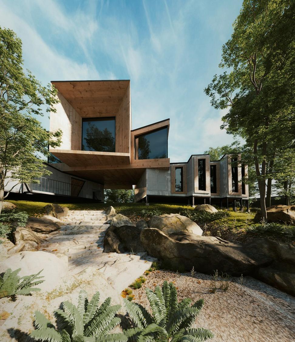 Cedar Ridge Residence