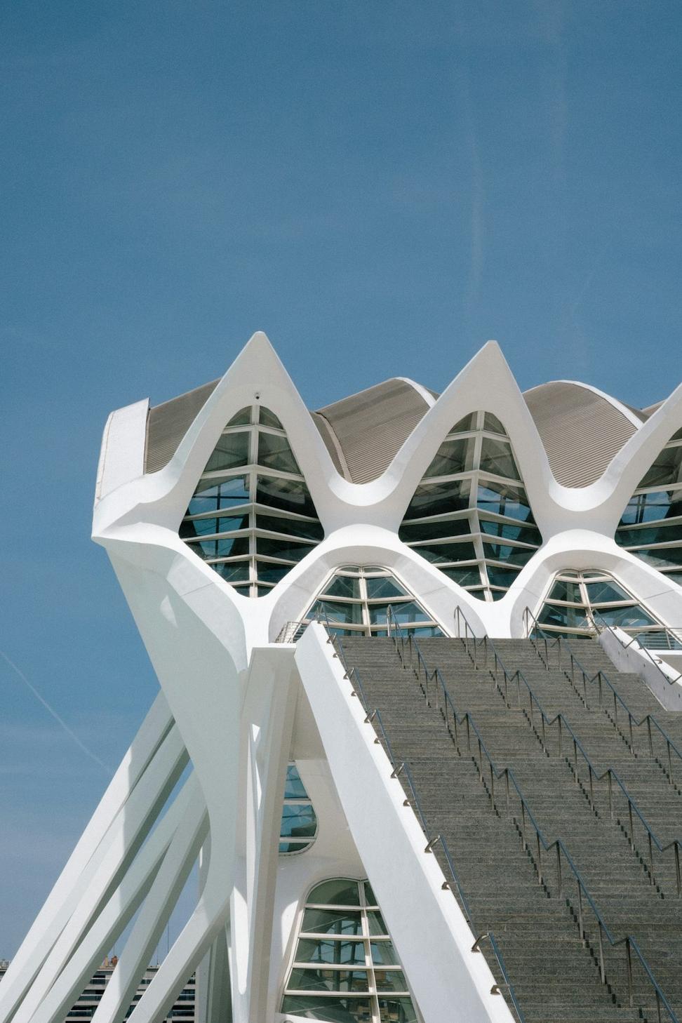 Cantilever Detail