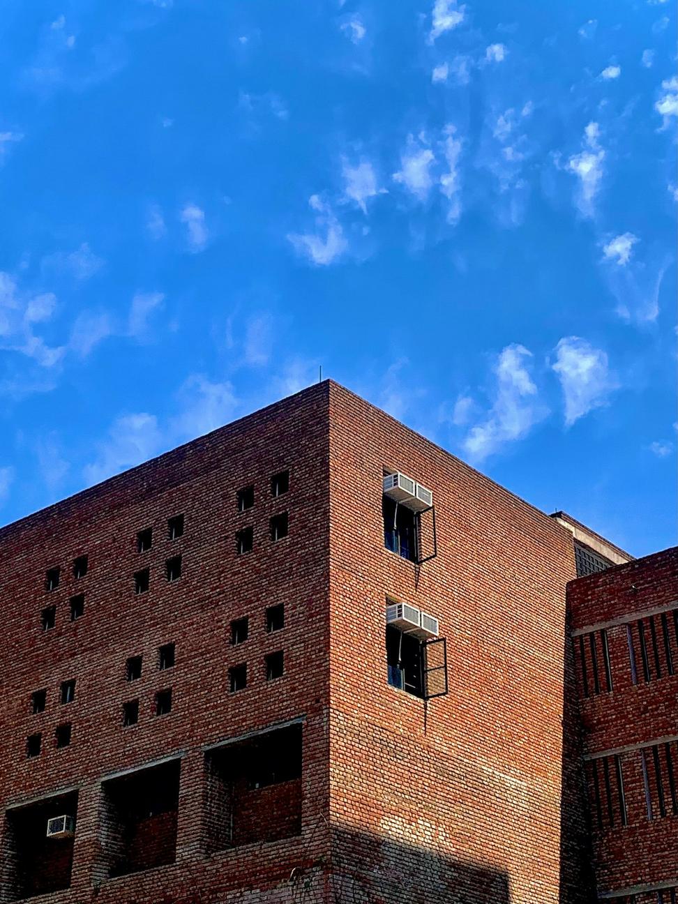 Heritage Building Exterior