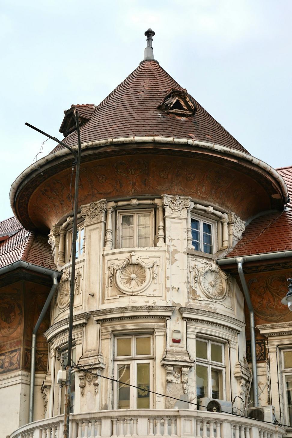 Heritage Building Restoration