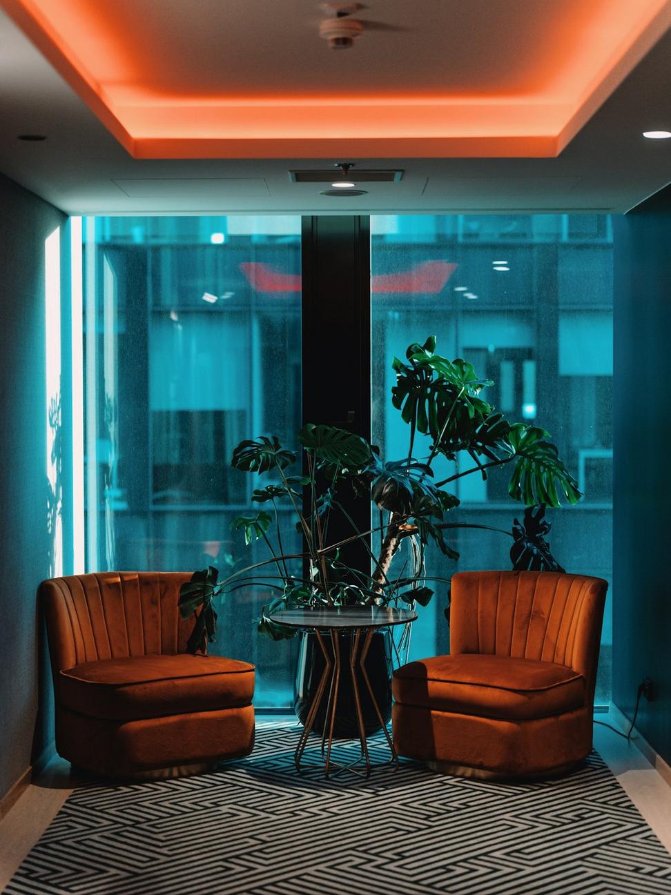 Lobby Design