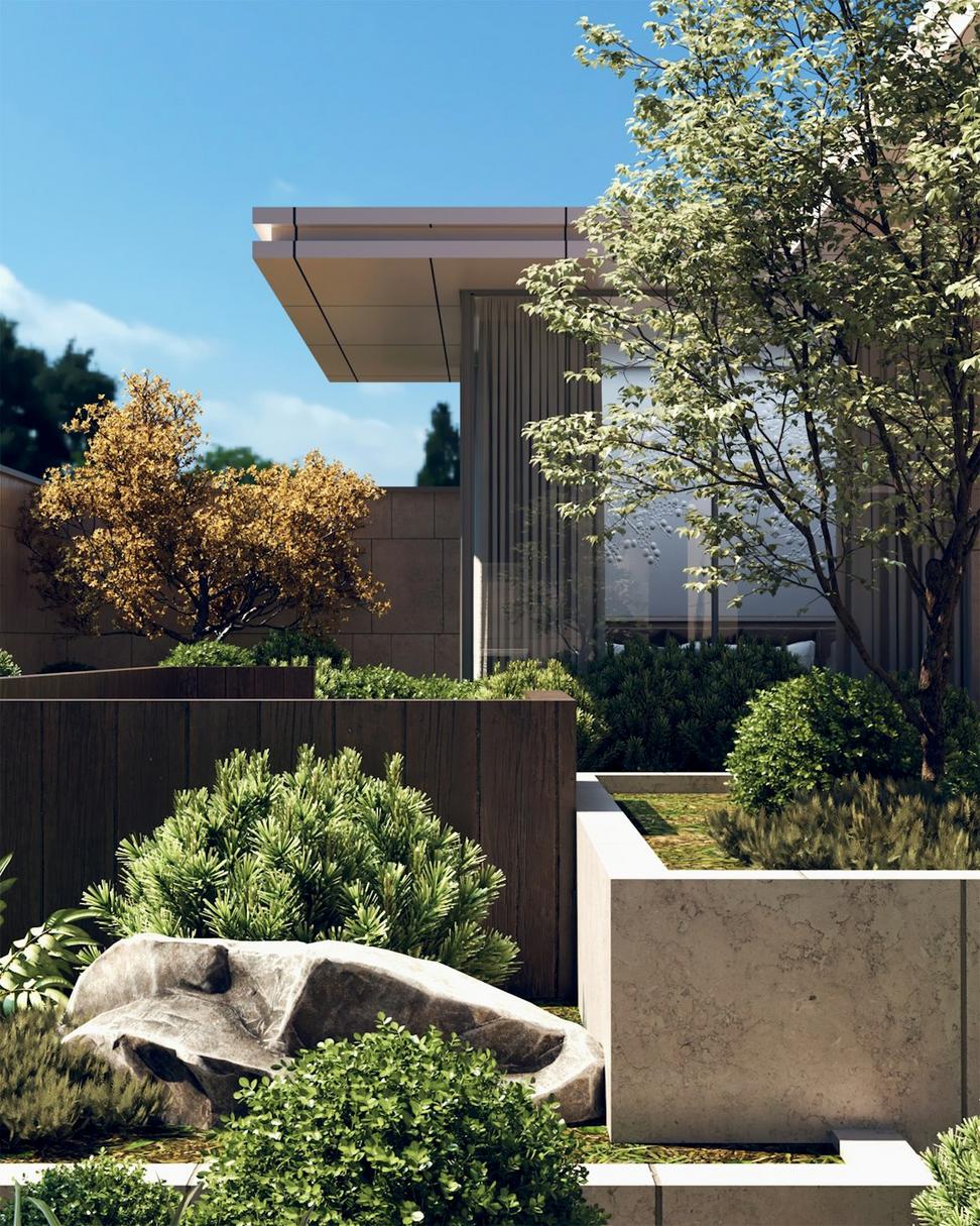 Landscape integration expert