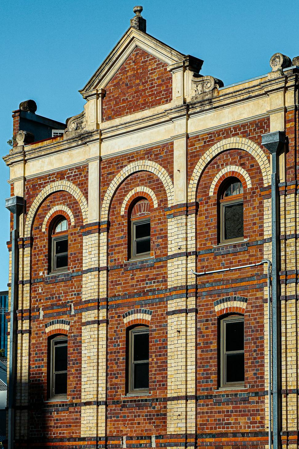 Heritage restoration