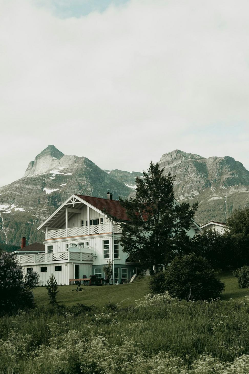 Whistler Mountain Retreat