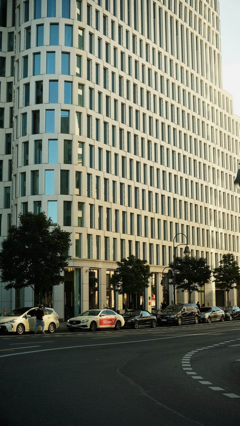 Downtown Office Building
