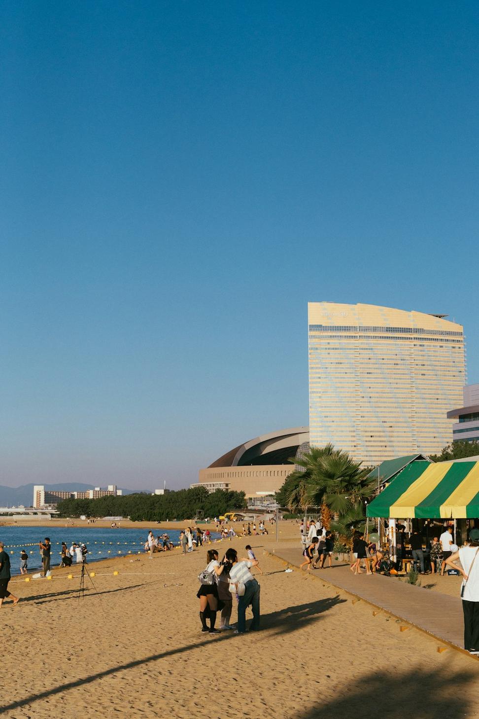Cultural Center Main View