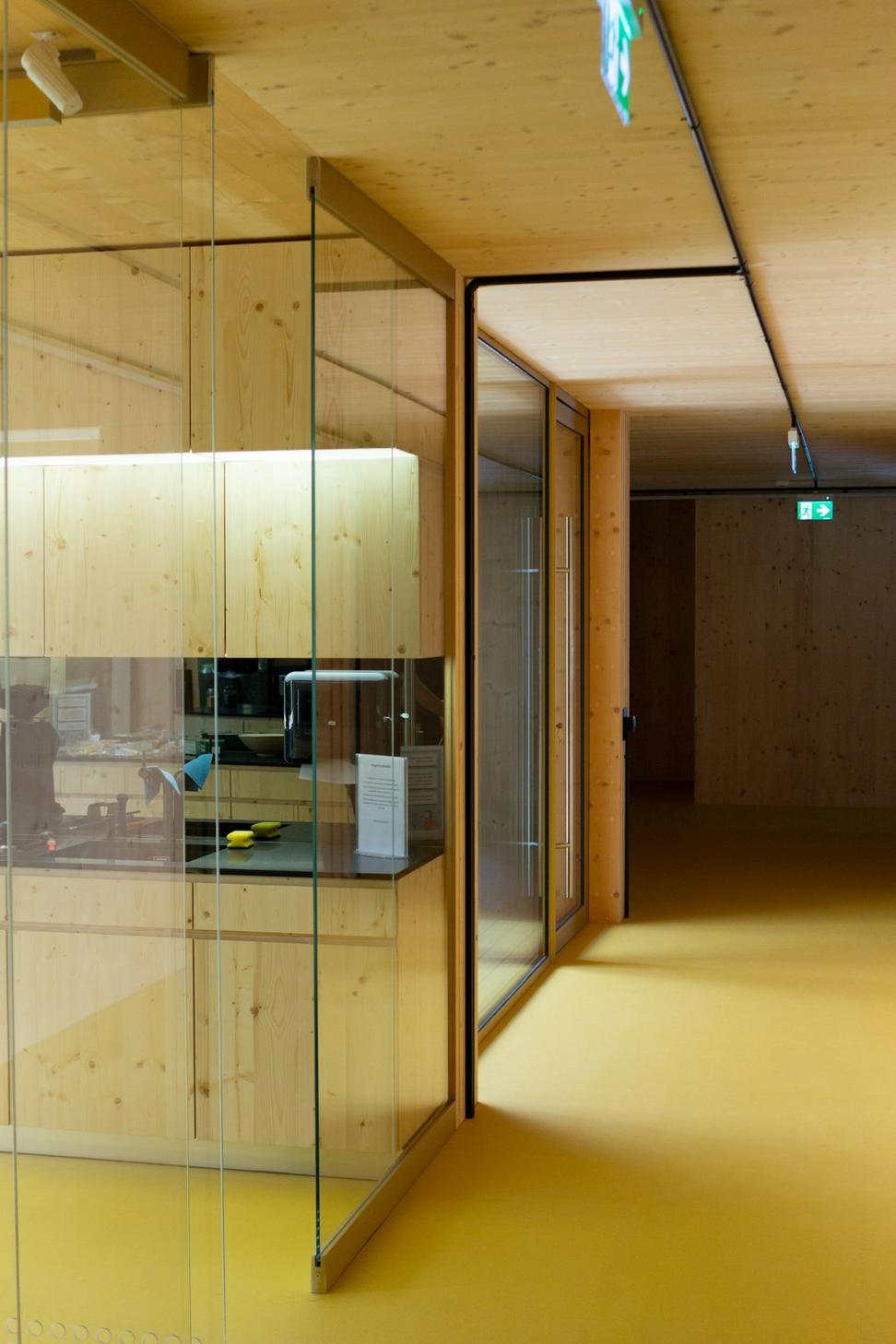 Our studio space