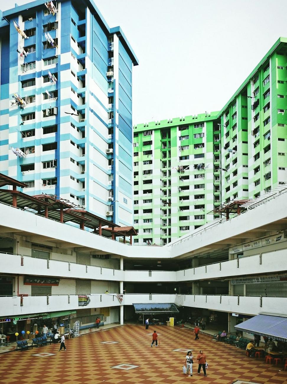 Commercial project