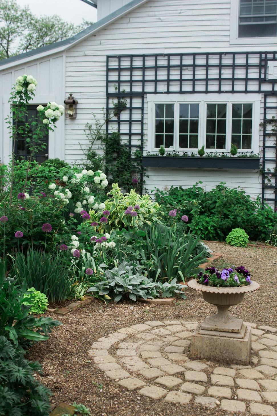 Garden Integration