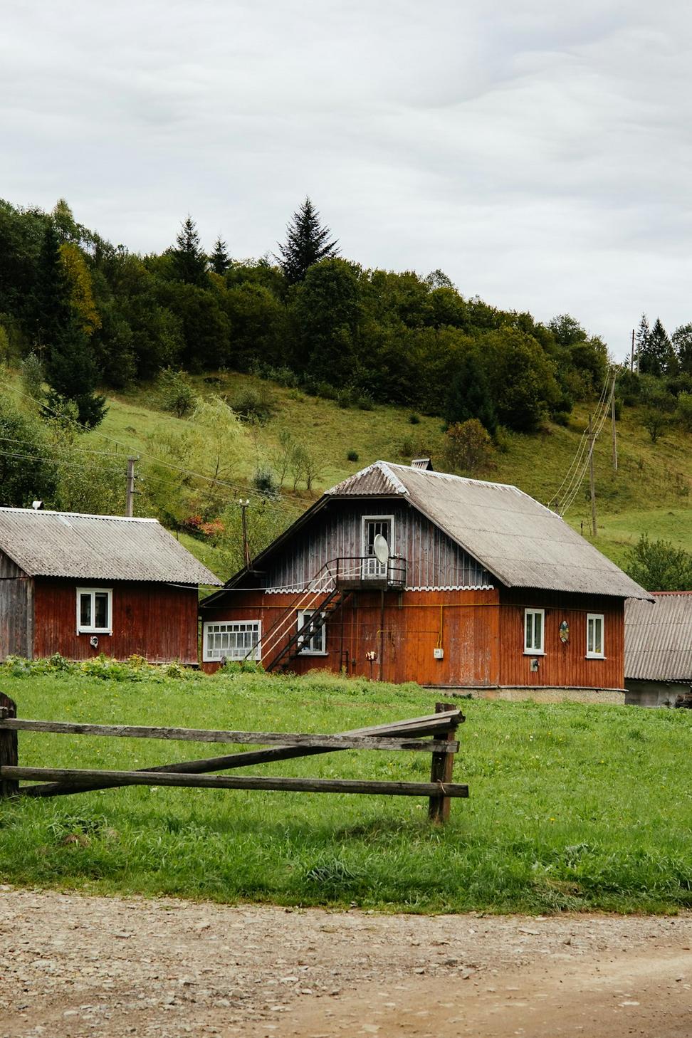 Forest Residence